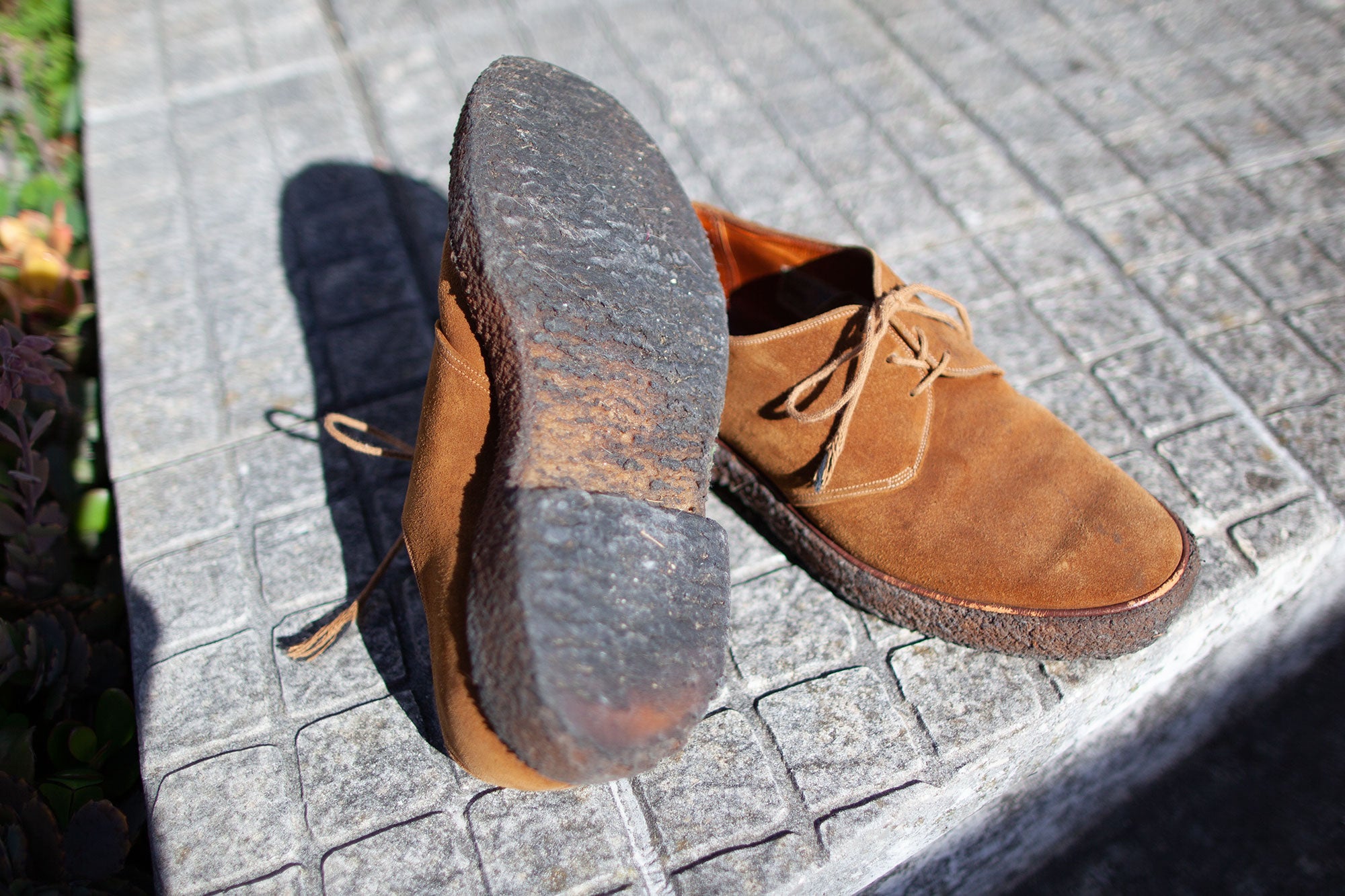 Another Addition to the Hutton Museum - Original Hutton Playtime Shoes