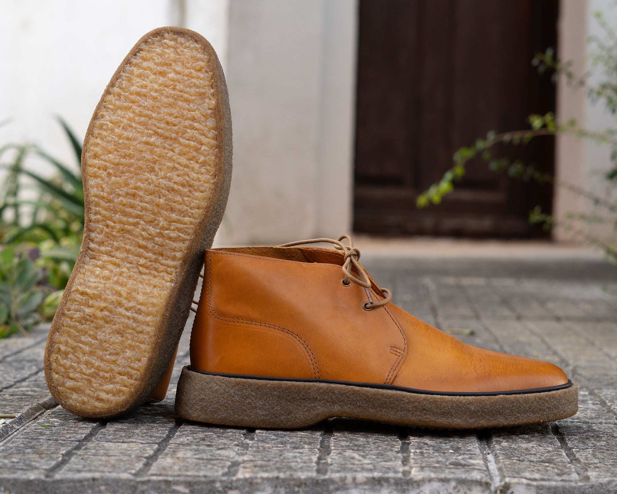 First & Absolute *Last* Chance! Playtime Cognac Leaf