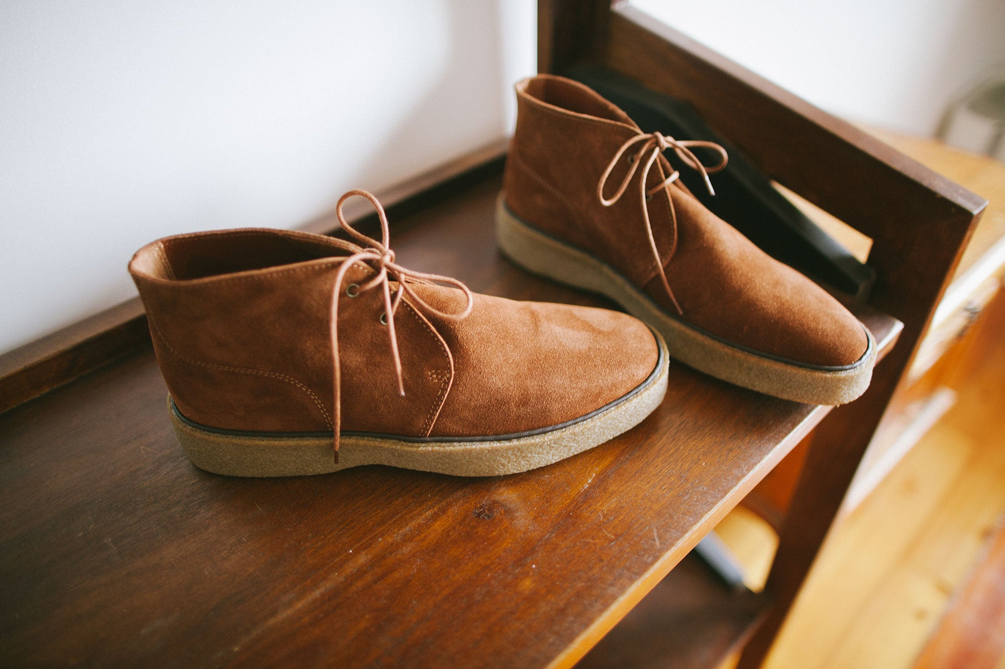 hutton desert boots
