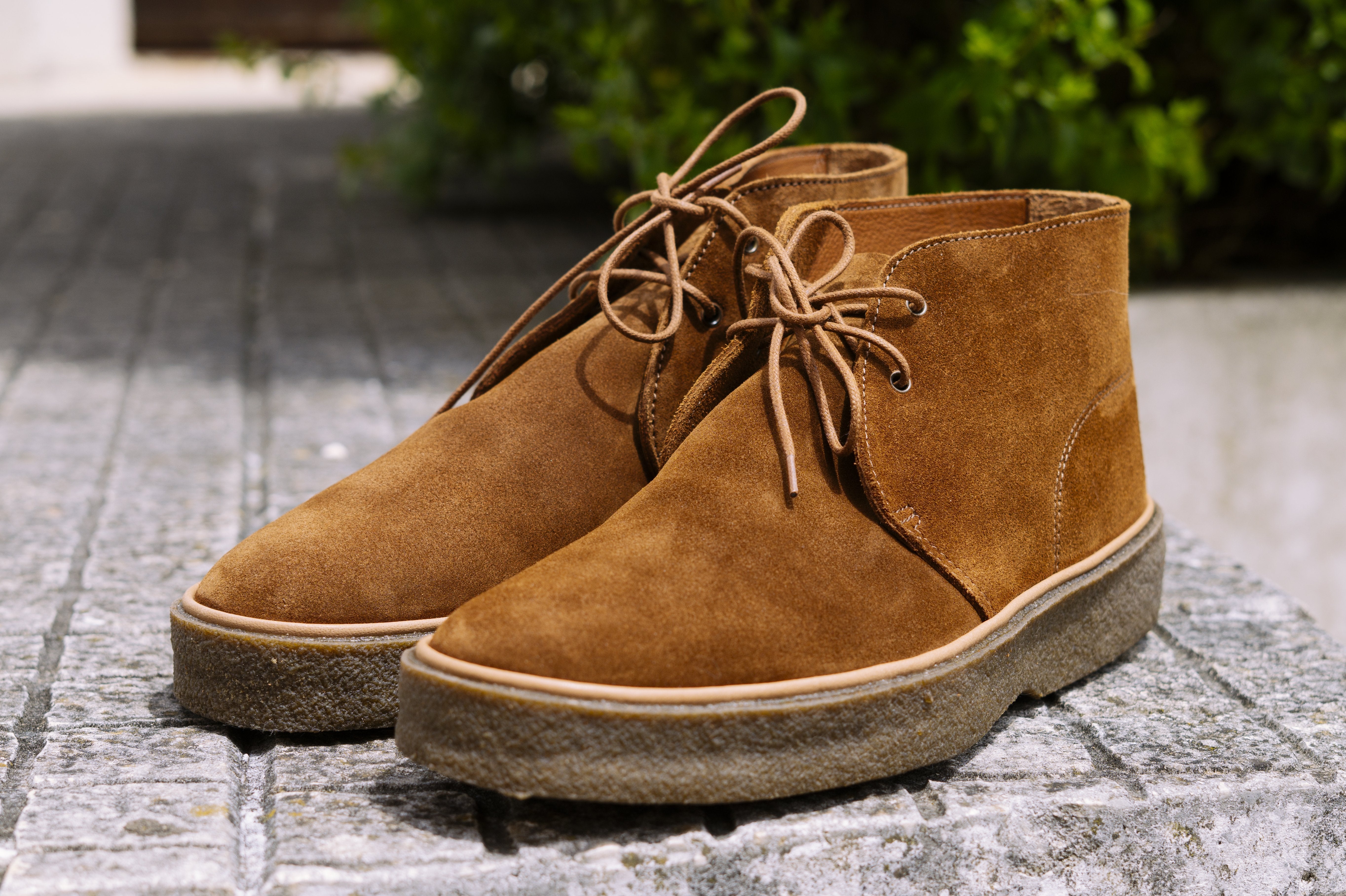 Shoe department polo boots Clearance