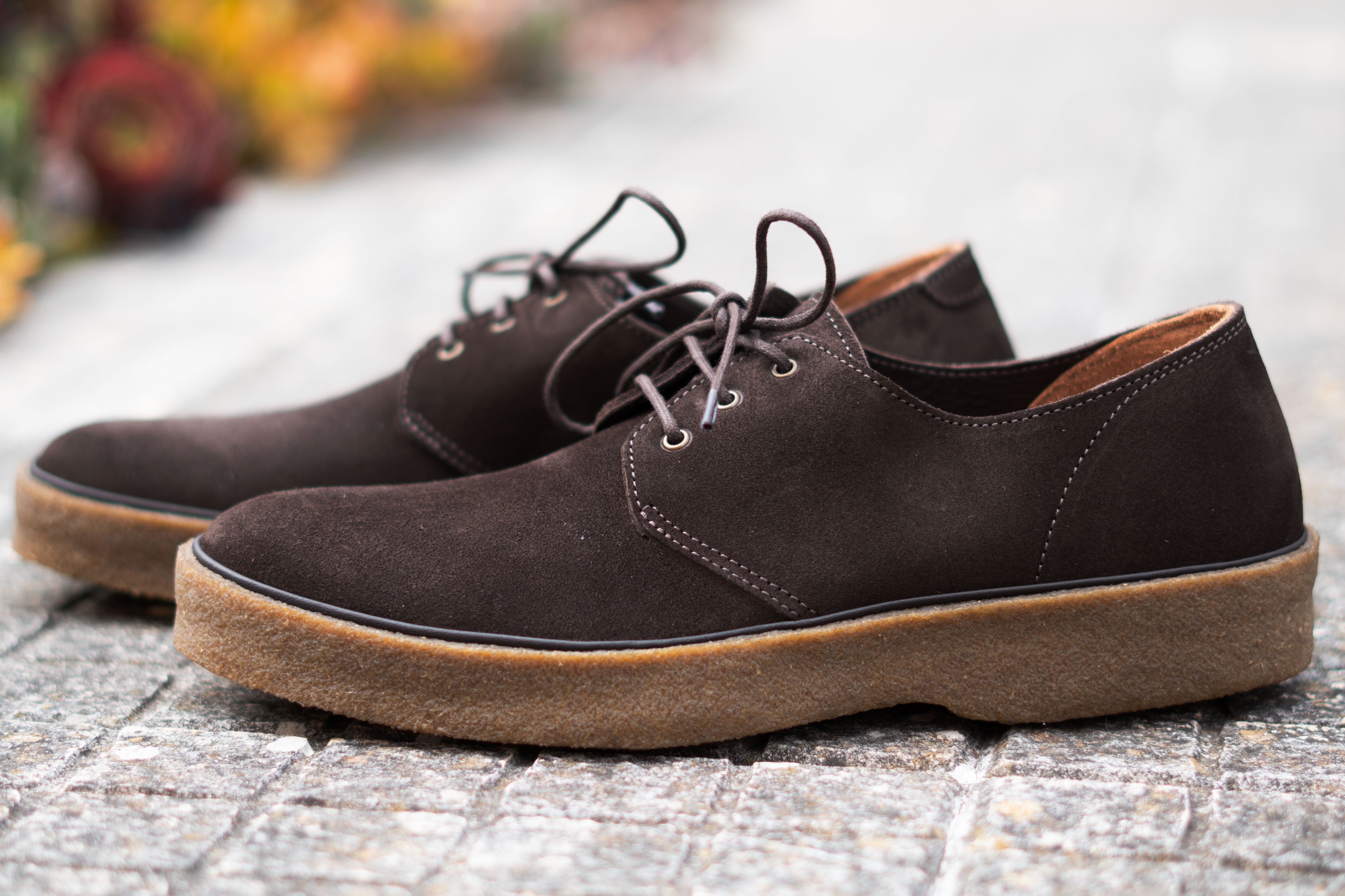 Playtime Shoe Cavendish Tobacco