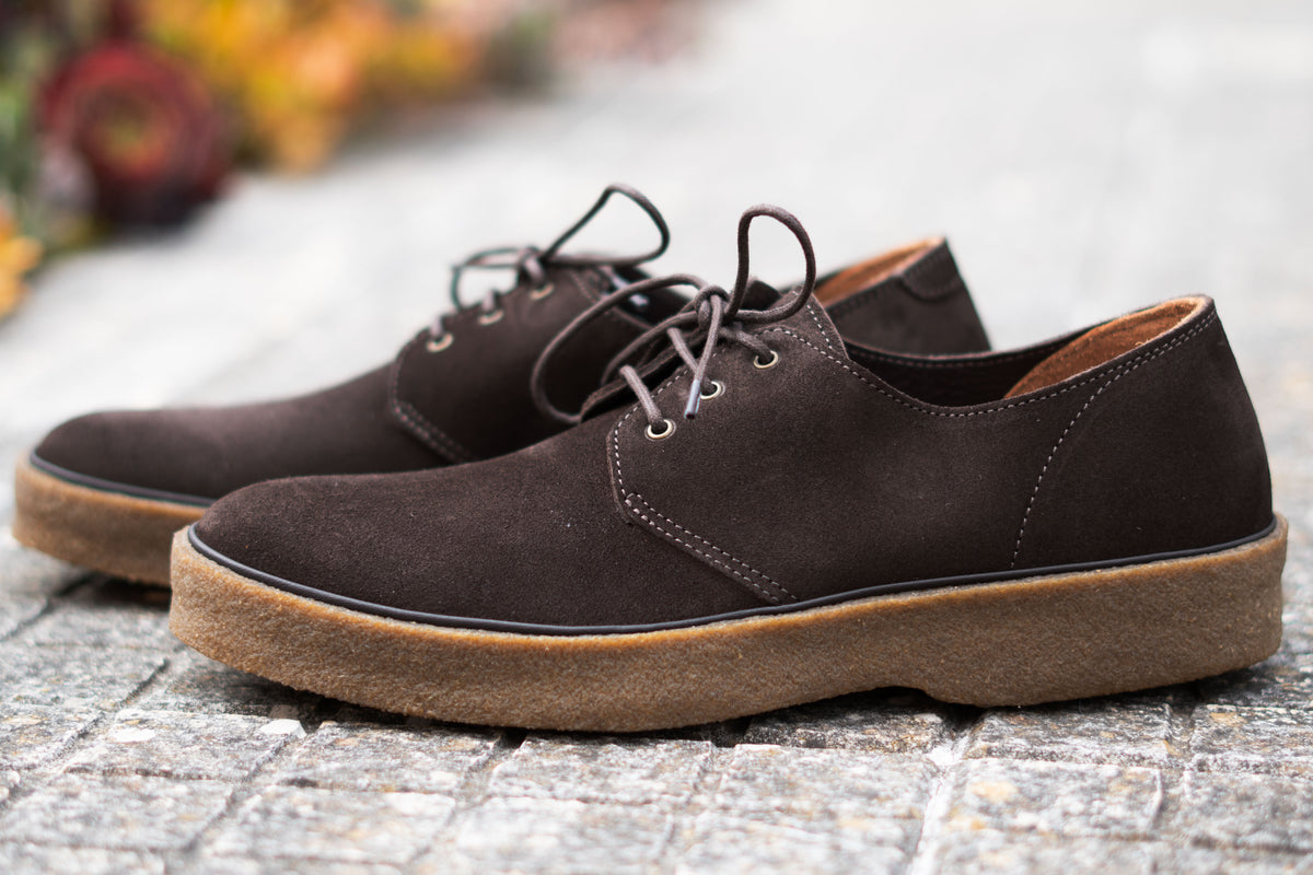 Playtime Shoe Cavendish Tobacco