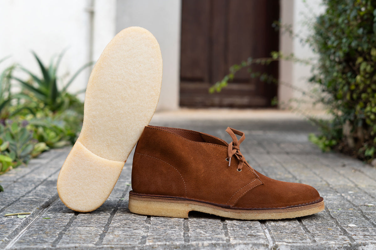 Type 01 Desert Boots