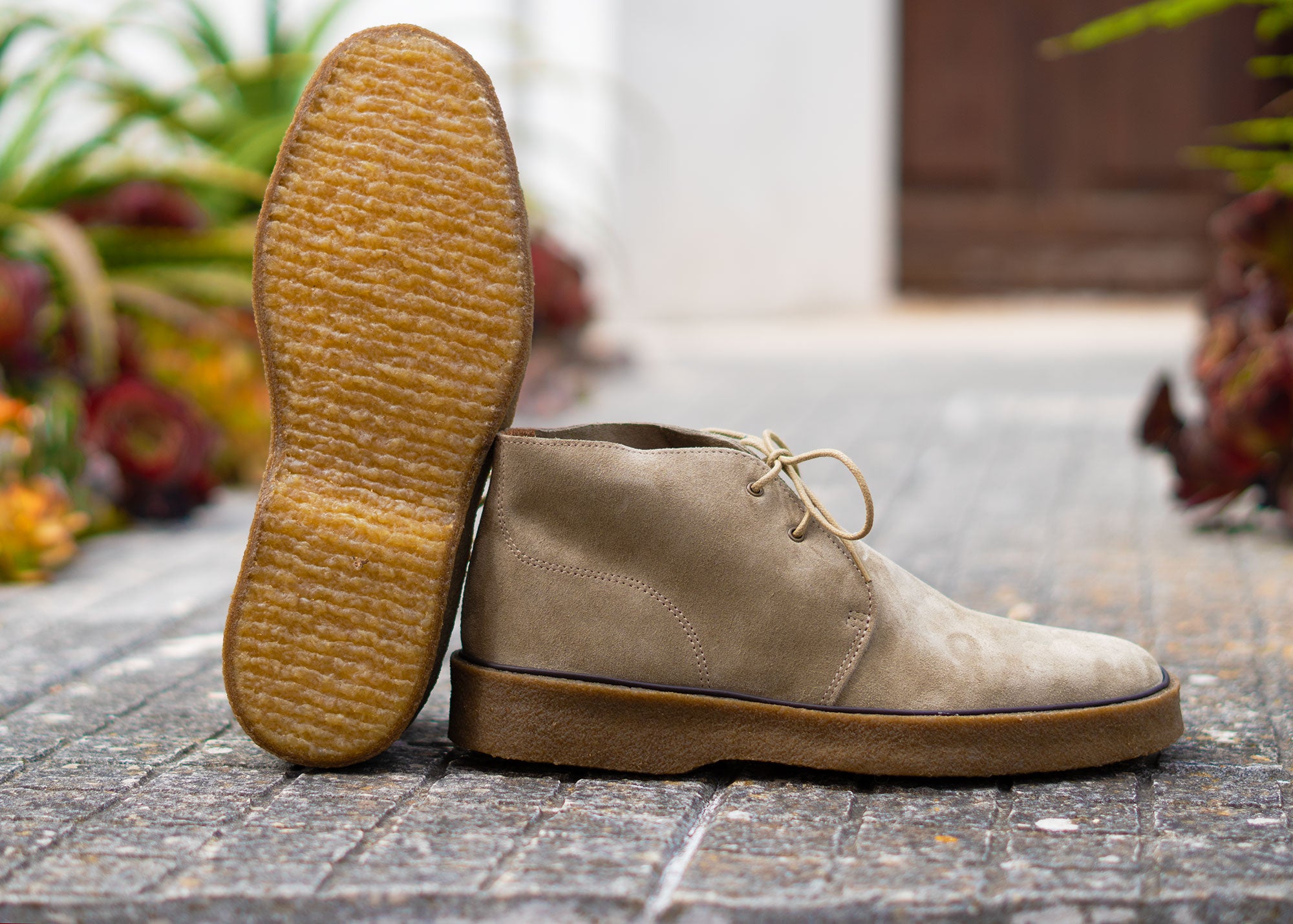 Playtime by Hutton Nevada Sand – Hutton Boots