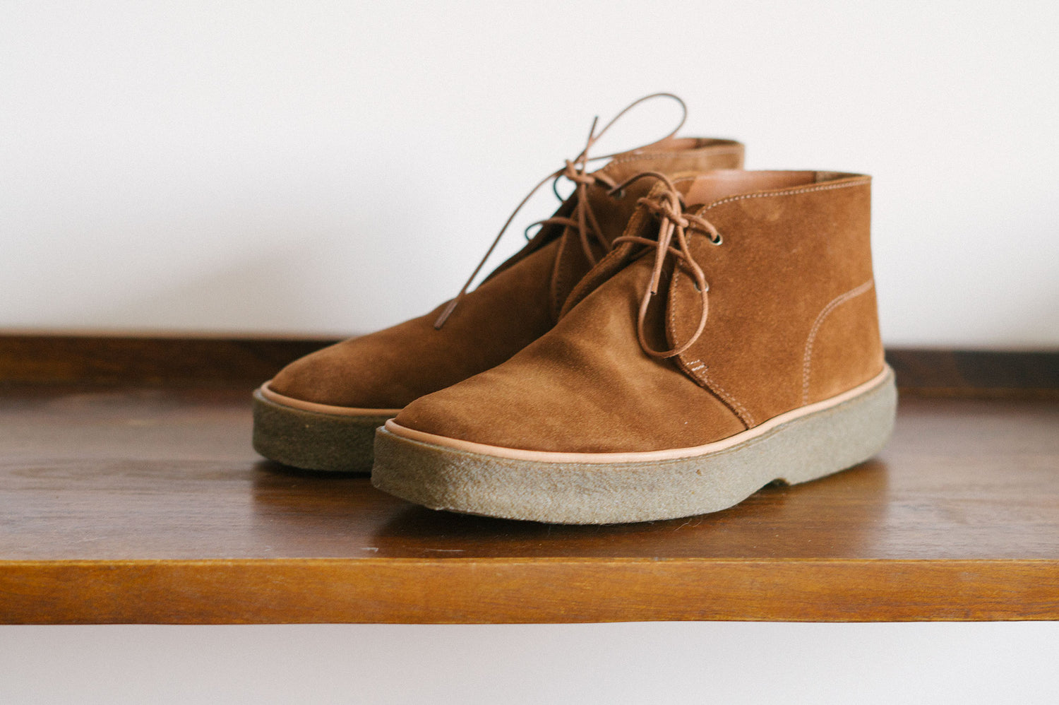What Are Chukka Boots? The Definitive Guide