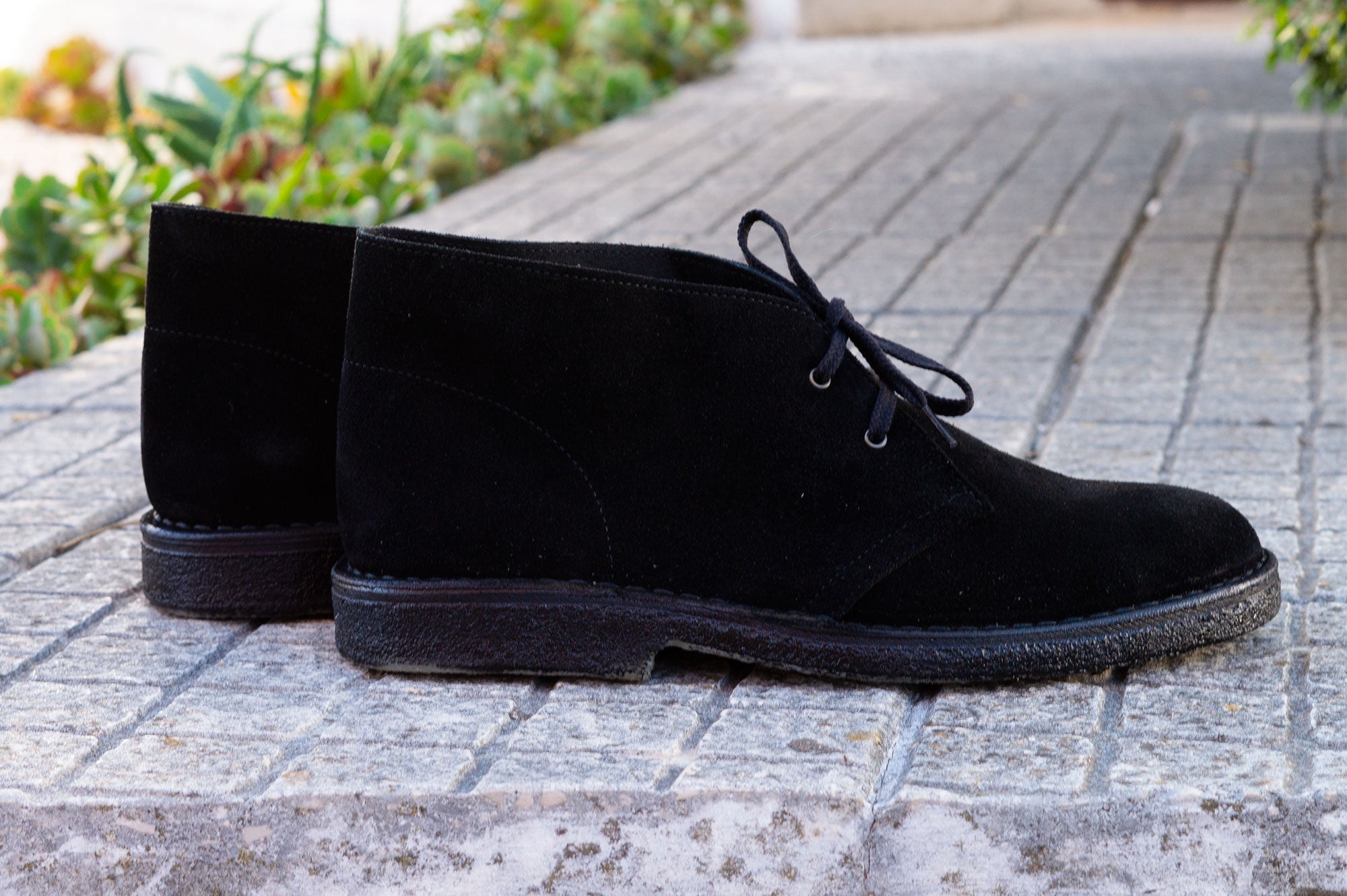 Our Classic Type 01s Brought Back... In Black