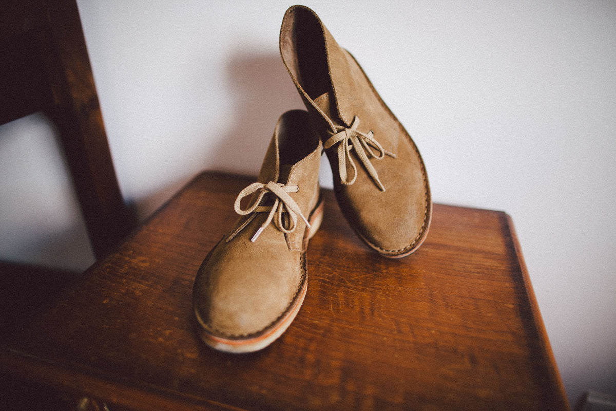 Desert Boots