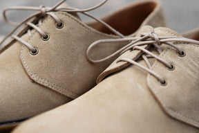 Playtime Shoe Alabaster Tobacco