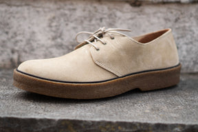 Playtime Shoe Alabaster Tobacco