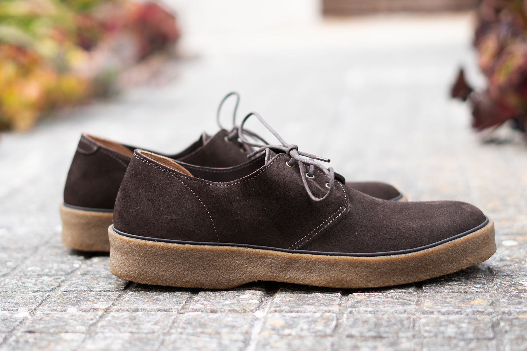 Playtime Shoe Cavendish Tobacco