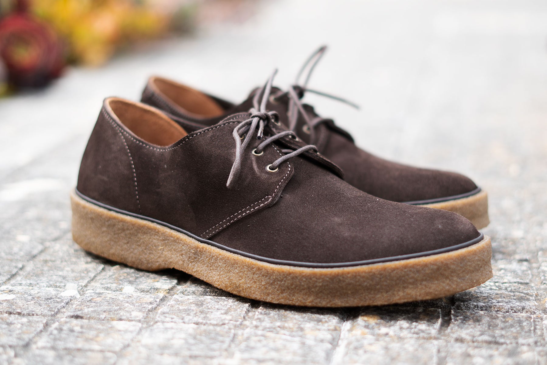 Playtime Shoe Cavendish Tobacco