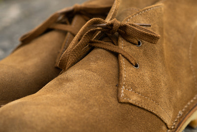 Type 01 Desert Boots Champagne Sand
