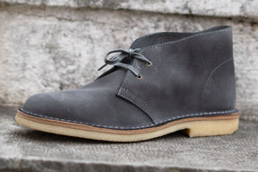 Type 01 Desert Boots Ash Sand