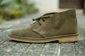 Type 01 Desert Boots Moss Sand Limited Edition 'Sprint Run'