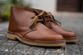 Type 01 Desert Boots Tennessee Leaf