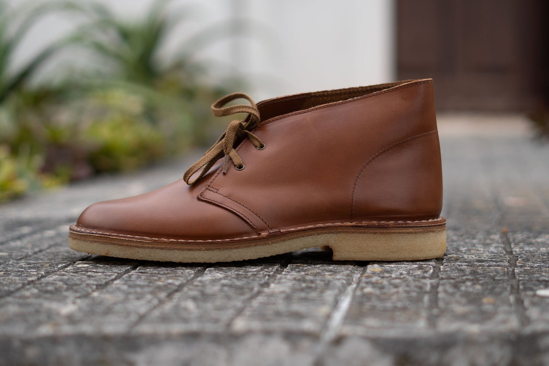 Type 01 Desert Boots Tennessee Leaf