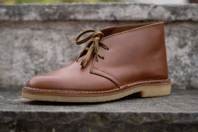 Type 01 Desert Boots Tennessee Leaf