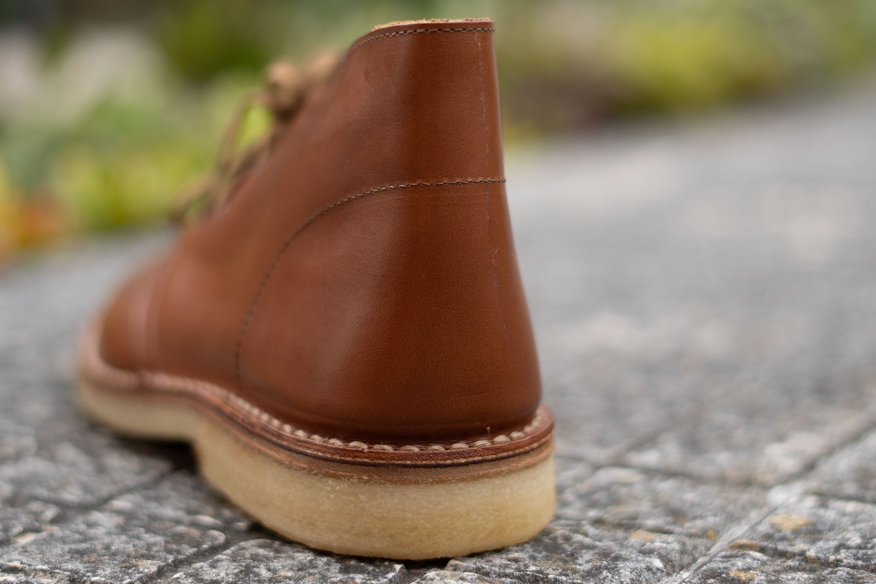 Type 01 Desert Boots Tennessee Leaf