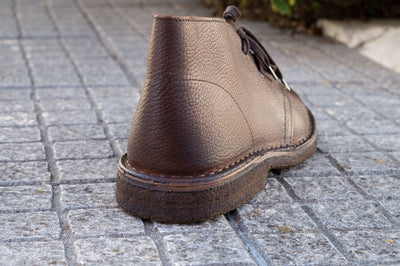 Type 01 Desert Boots Havana Leaf Limited Edition 'Sprint Run'