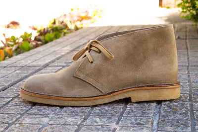 Type 01 Desert Boots Nevada Sand