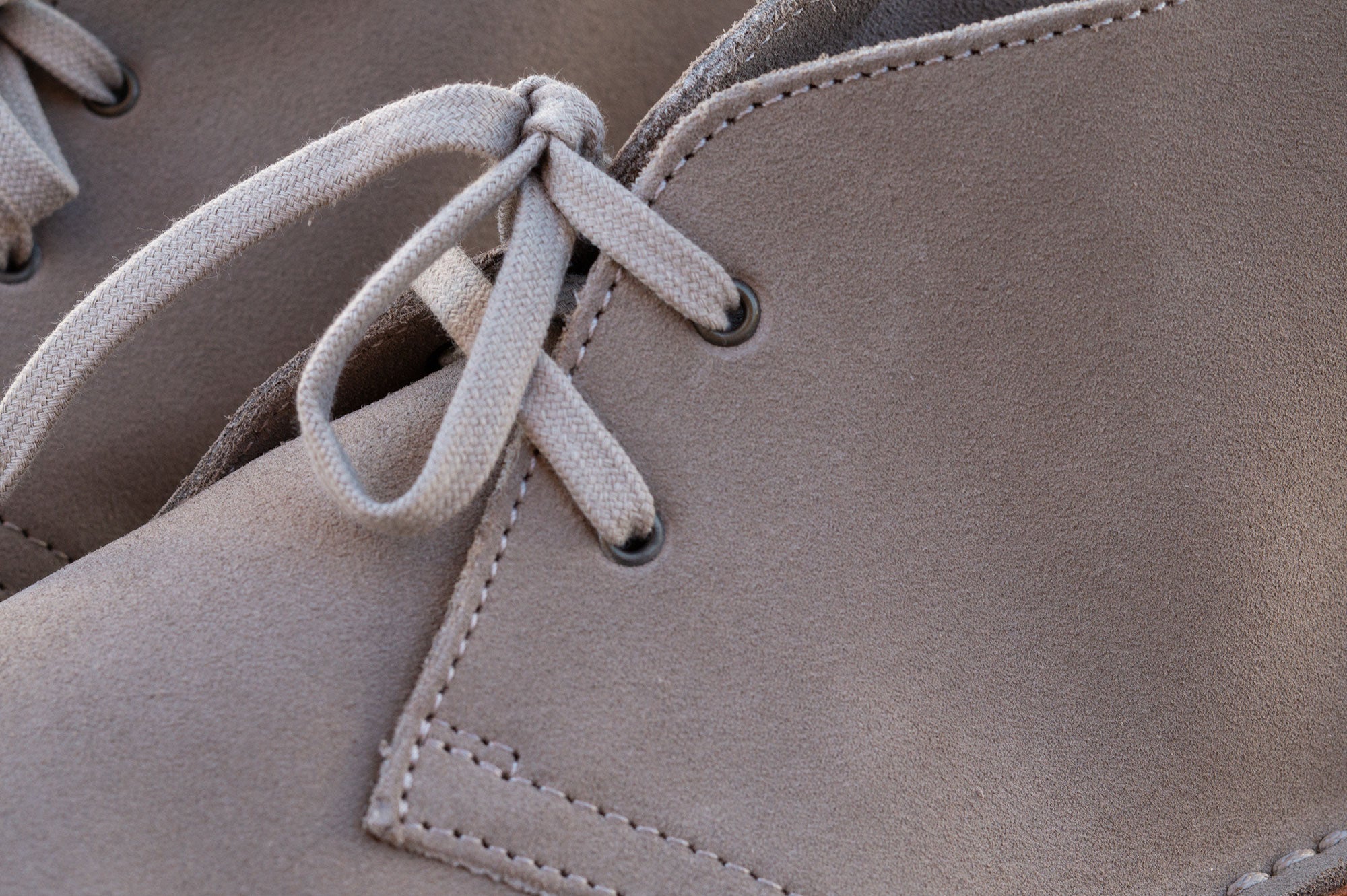 Type 01 Desert Boots Sahara Sand Limited Edition Deadstock