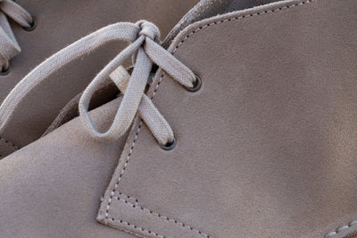 Type 01 Desert Boots Sahara Sand Limited Edition Deadstock