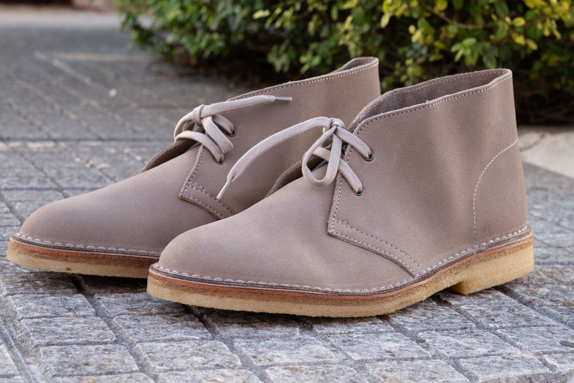 Type 01 Desert Boots Sahara Sand Limited Edition Deadstock