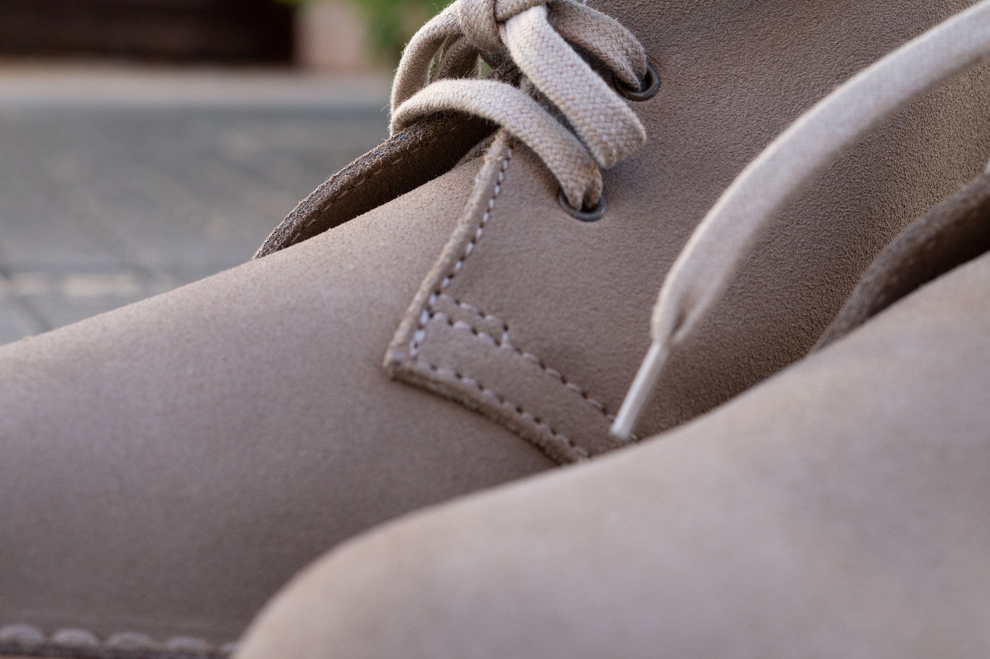 Type 01 Desert Boots Sahara Sand Limited Edition Deadstock