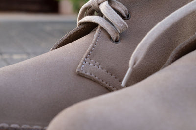 Type 01 Desert Boots Sahara Sand Limited Edition Deadstock